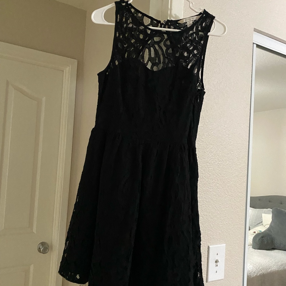 Lauren Conrad lace dress